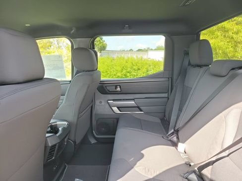 New 2026 Toyota Tundra SR5 w/ TRD Off-Road Package AWD/4WD image 24