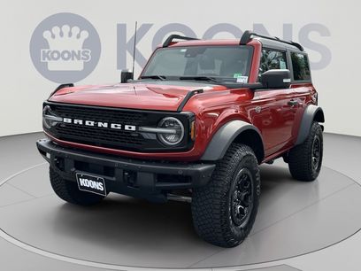 Used 2022 Ford Bronco Wildtrak