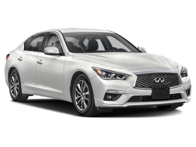 Certified 2023 INFINITI Q50 Luxe w/ Cargo Package AWD/4WD image 9