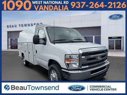 New 2026 Ford E-350 and Econoline 350 Super Duty w/ Power Equipment Group
