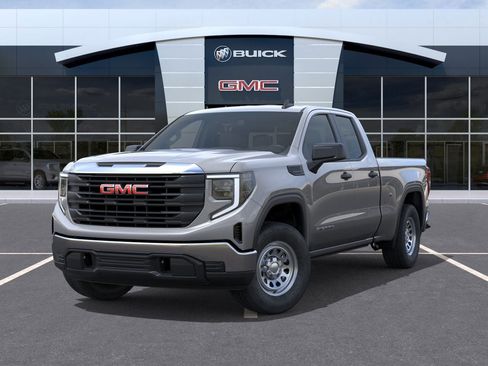 New 2026 GMC Sierra 1500 Pro w/ Pro Value Package RWD image 36