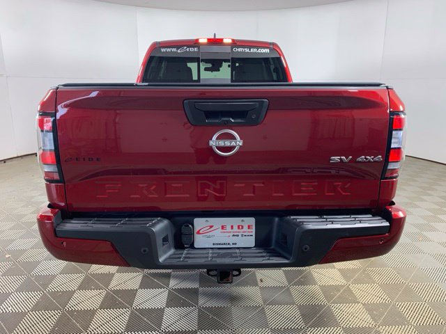 Used 2024 Nissan Frontier SV w/ Technology Package AWD/4WD image 12