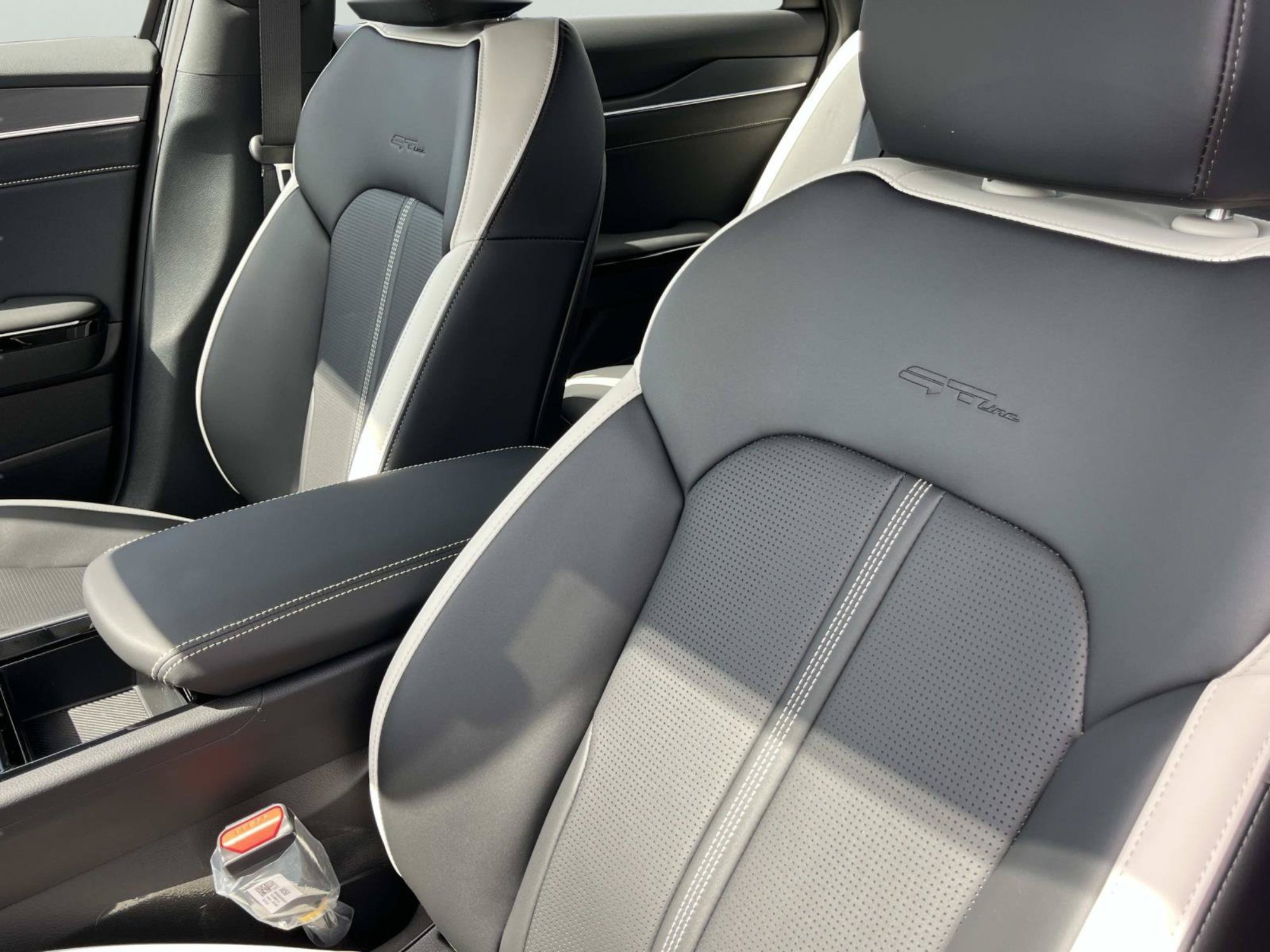 New 2026 Kia K5 GT-Line FWD image 20
