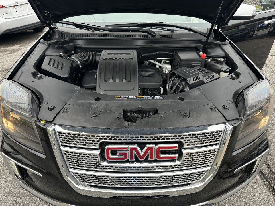 Used 2017 GMC Terrain Denali FWD image 19