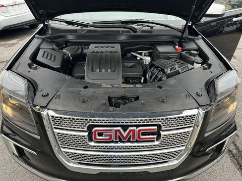 Used 2017 GMC Terrain Denali FWD image 19