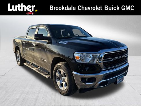 Used 2023 RAM 1500 Big Horn image 1