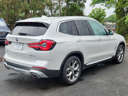 Used 2023 BMW X3 xDrive30i w/ Premium Package AWD/4WD image 6