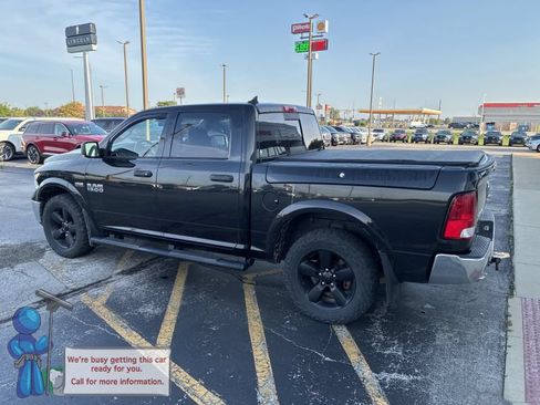 Used 2016 RAM 1500 Outdoorsman AWD/4WD image 3