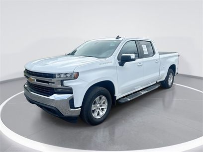 Used 2020 Chevrolet Silverado 1500 LT w/ All-Star Edition