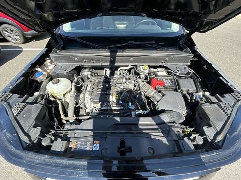 Used 2022 Ford Bronco Sport Outer Banks AWD/4WD image 14