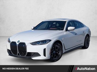 Certified 2023 BMW i4 eDrive40 w/ Premium Package