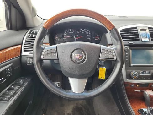 Used 2008 Cadillac SRX AWD w/ Theater Package image 12
