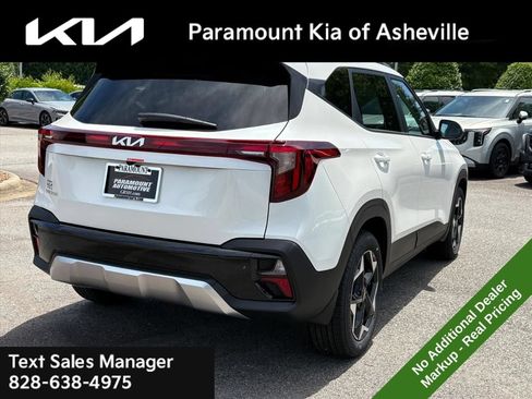 New 2026 Kia Seltos S FWD image 6