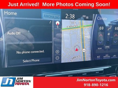Used 2022 Toyota Highlander Platinum image 13