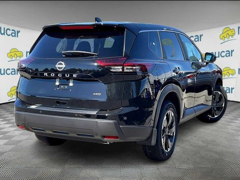 New 2026 Nissan Rogue SV w/ Cold Weather Package image 4