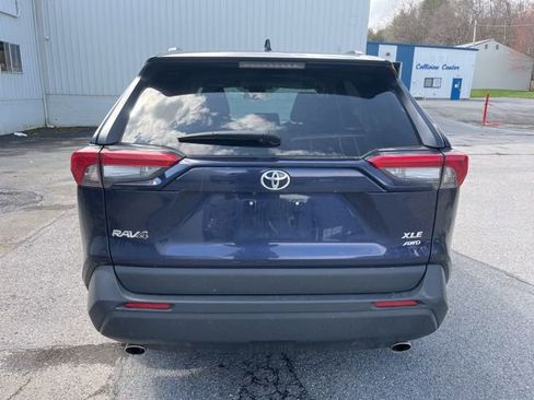 Used 2024 Toyota RAV4 XLE image 7
