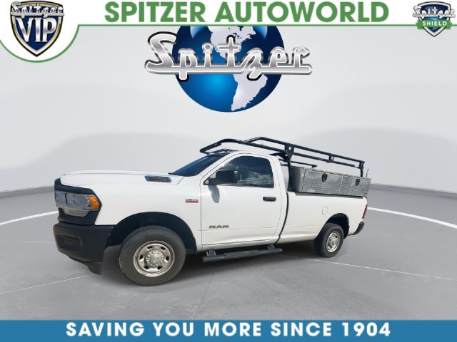 Used 2021 RAM 2500 Tradesman RWD image 9