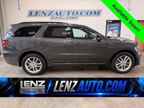 Used 2025 Dodge Durango R/T AWD/4WD image 1