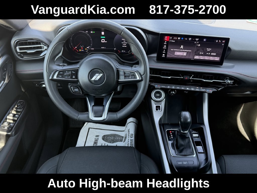 Used 2024 Dodge Hornet R/T AWD/4WD image 13