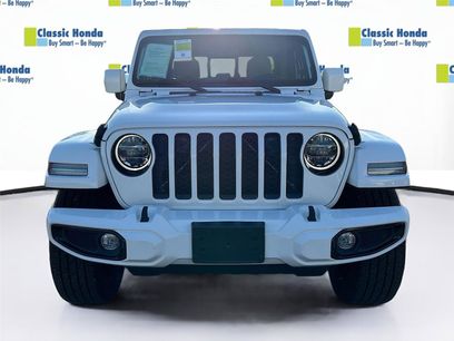 Used 2021 Jeep Gladiator Overland