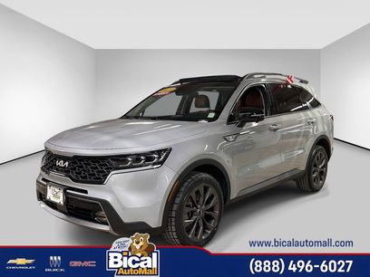 Used 2023 Kia Sorento SX Prestige