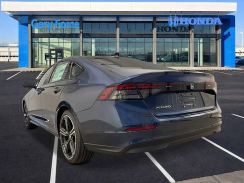 New 2026 Honda Accord SE image 3