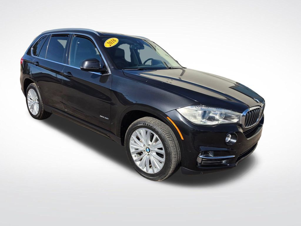 Used 2016 BMW X5 xDrive35i AWD/4WD image 7