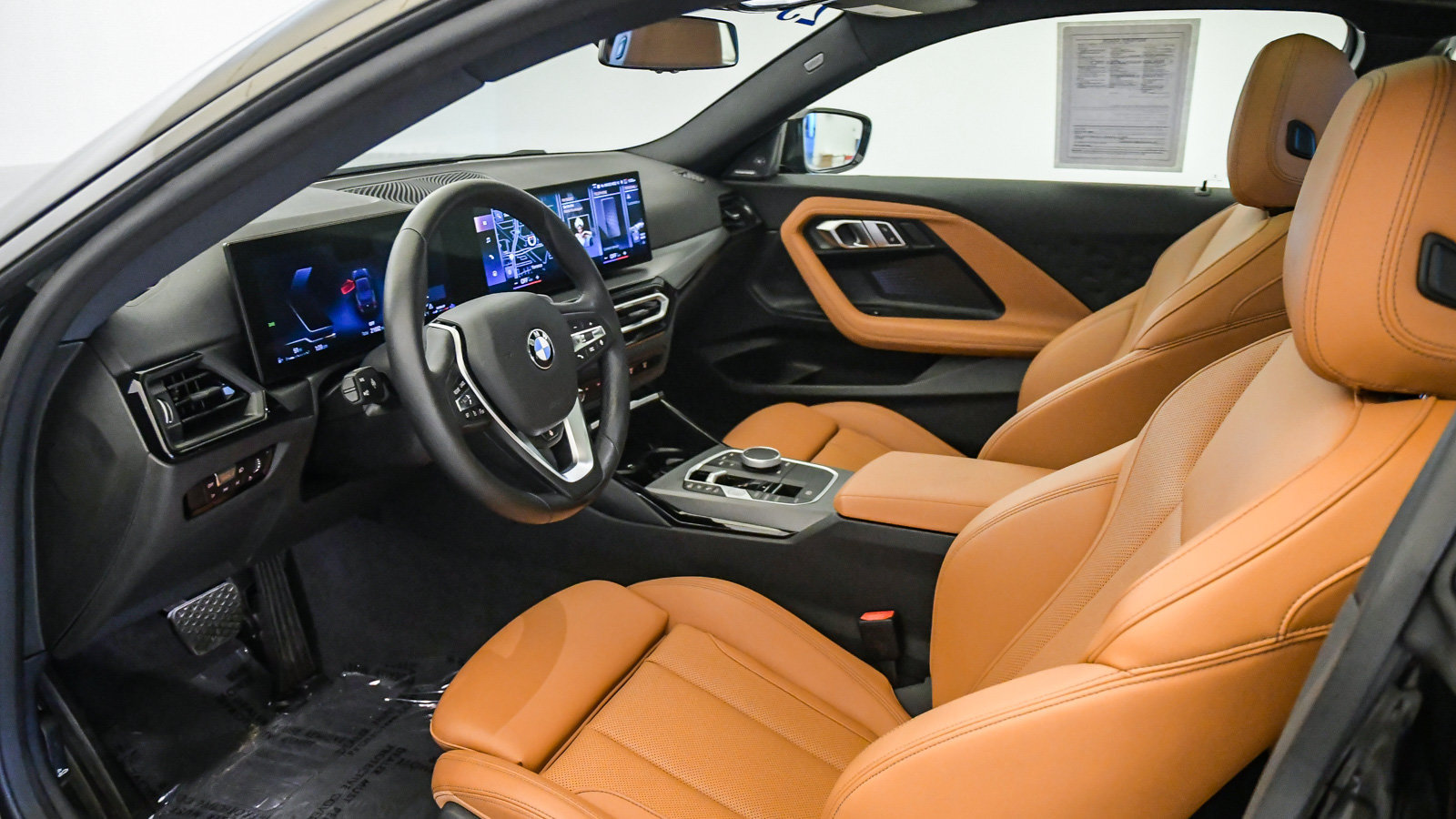 Certified 2023 BMW 230i Coupe w/ Convenience Package RWD image 17
