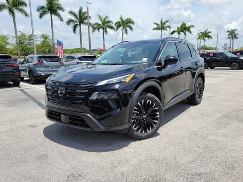 New 2026 Nissan Rogue Dark Armor FWD image 19