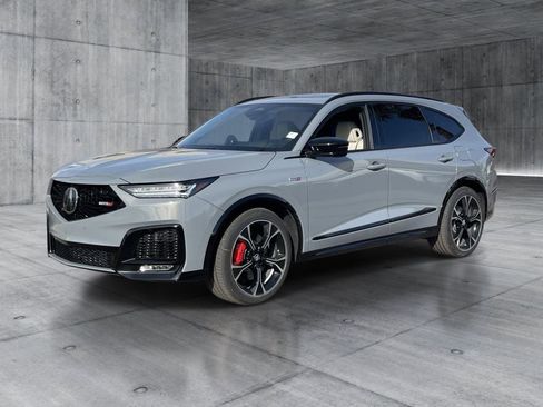 New 2026 Acura MDX Type S image 2