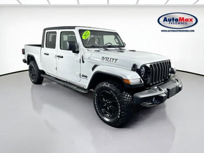 Used 2022 Jeep Gladiator Sport