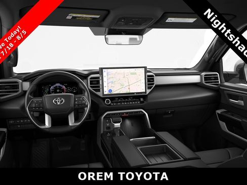 New 2026 Toyota Tundra Limited AWD/4WD image 19