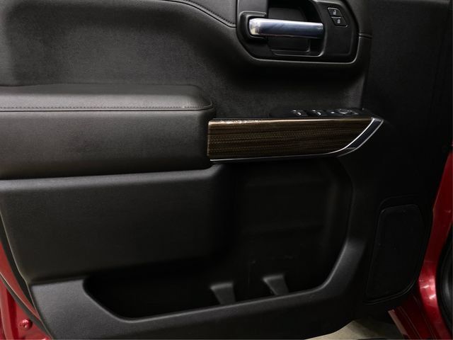 Used 2022 Chevrolet Silverado 1500 LT Trail Boss w/ Bed Protection Package AWD/4WD image 25