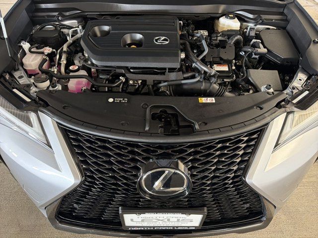 Certified 2025 Lexus UX 300h FWD w/ Accessory Package (Z1) image 26
