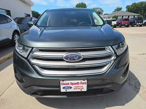 Used 2015 Ford Edge SE AWD/4WD image 3