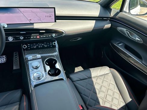 New 2026 Genesis GV70 3.5T Sport Prestige AWD/4WD image 25