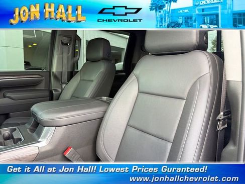 Used 2025 Chevrolet Silverado 2500 LTZ w/ Trail Boss Package AWD/4WD image 21