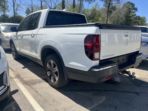Used 2019 Honda Ridgeline RTL-T image 4