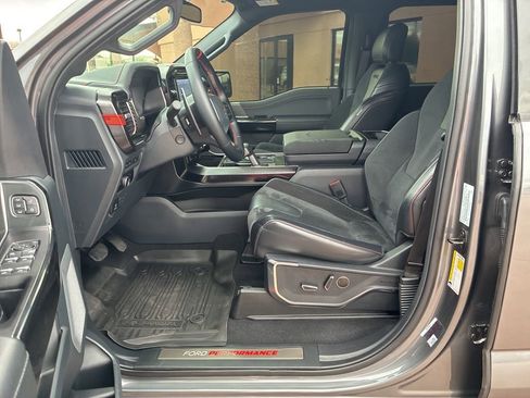 Used 2023 Ford F150 Raptor w/ Equipment Group 802A Raptor R AWD/4WD image 38