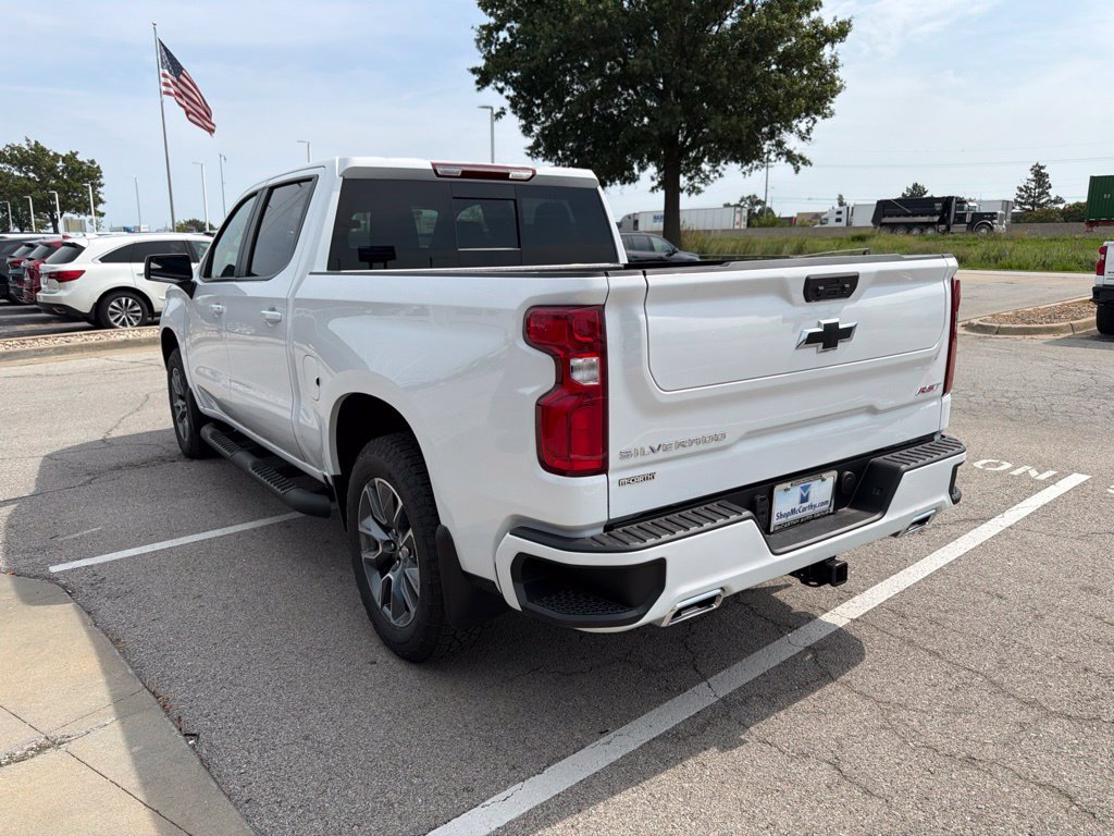 New 2026 Chevrolet Silverado 1500 RST AWD/4WD image 5