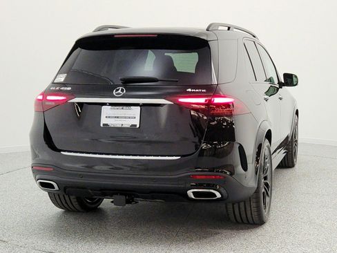 New 2026 Mercedes-Benz GLE 450 4MATIC image 6