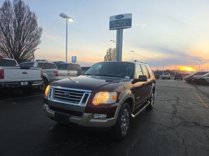 Used 2006 Ford Explorer Eddie Bauer