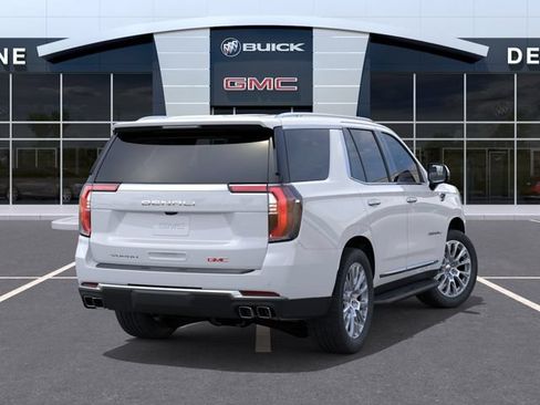 New 2026 GMC Yukon Denali w/ Advanced Technology Package AWD/4WD image 4
