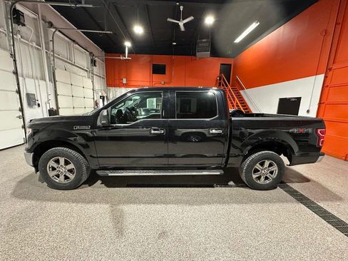 Used 2020 Ford F150 XLT w/ Equipment Group 302A Luxury image 9