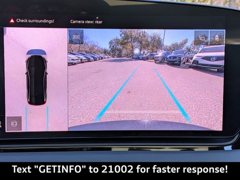 Used 2025 Audi A6 e-tron Premium Plus w/ Premium Plus image 25