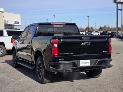 New 2026 Chevrolet Silverado 1500 RST w/ Safety Package image 3