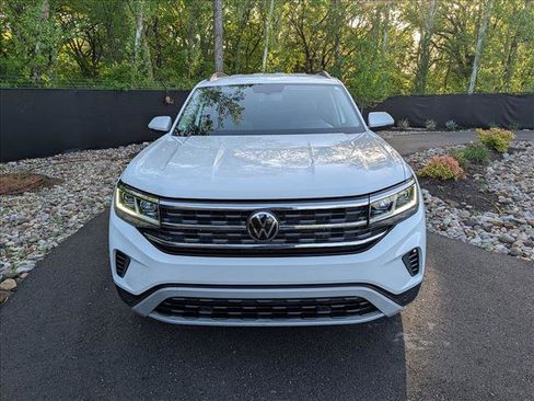 Used 2023 Volkswagen Atlas SE AWD/4WD image 8