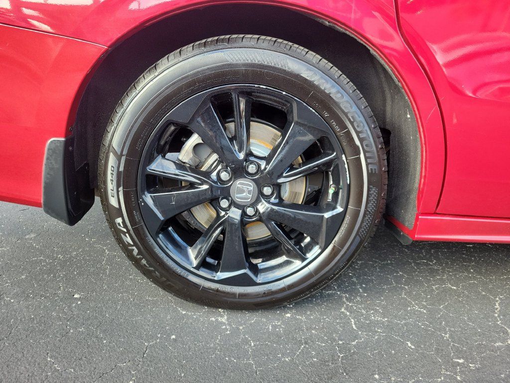 Certified 2024 Honda Odyssey Elite image 6