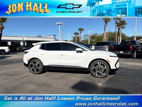 New 2026 Chevrolet Equinox EV LT image 13