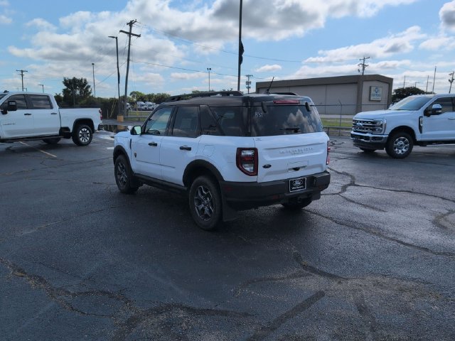 Used 2023 Ford Bronco Sport Badlands AWD/4WD image 5
